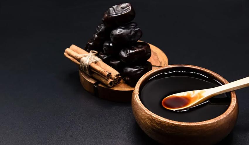 خرید شیره خرما رژیمی + قیمت فروش استثنایی